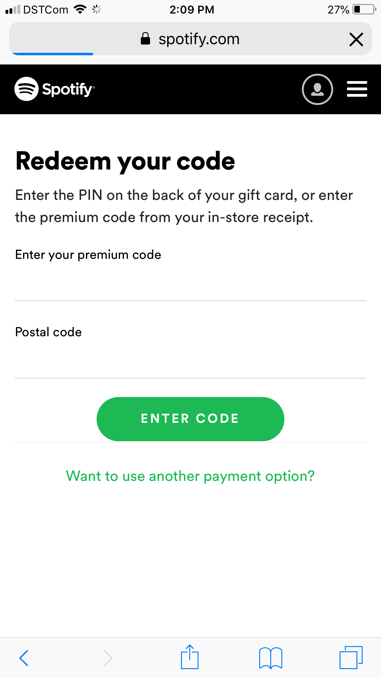 Www Spotify Com Redeem How to redeem spotify gift card on US Spotify account? | Rapidbump